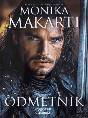 Monica McCarty - Odmetnik