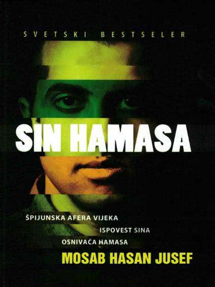 Mosab Hassan Yousef - Sin Hamasa