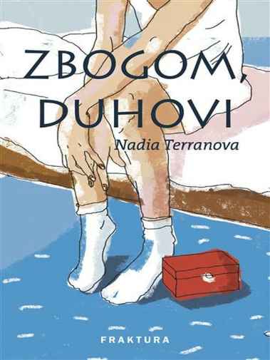Nadia Terranova - Zbogom duhovi
