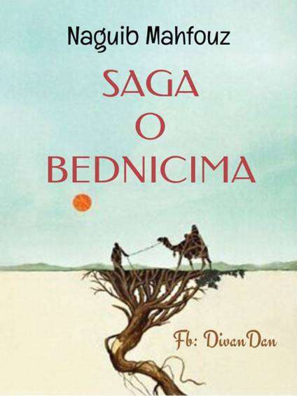 Naguib Mahfouz - Saga o bednicima