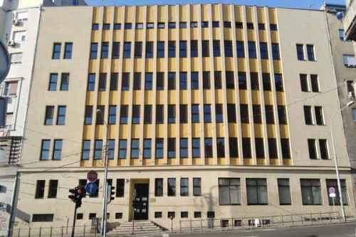 Najmodernija školska zgrada stara 84 godine
