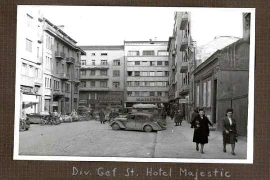 Najmoderniji beogradski hotel koji je osujetila istorija