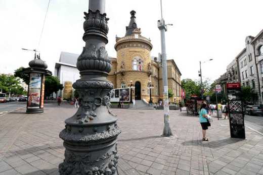 Najpoznatiji gradski stub