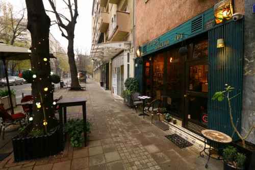Najstariji beogradski kafe iz 1981. koji radi i danas