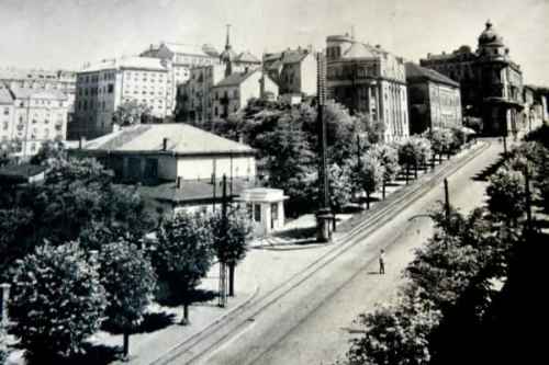 Najvažnije parče istorije srušeno 1940. godine zbog Doma Penzionog zavoda