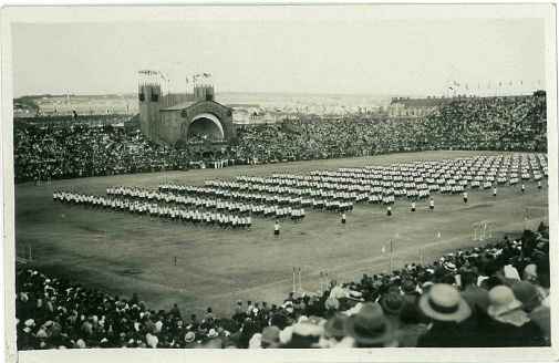Najveći evropski stadion 1930. bio je u Beogradu – i trajao je 30 dana