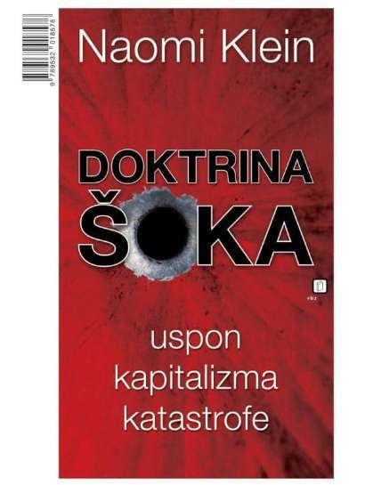 Naomi Klein - Doktrina šoka