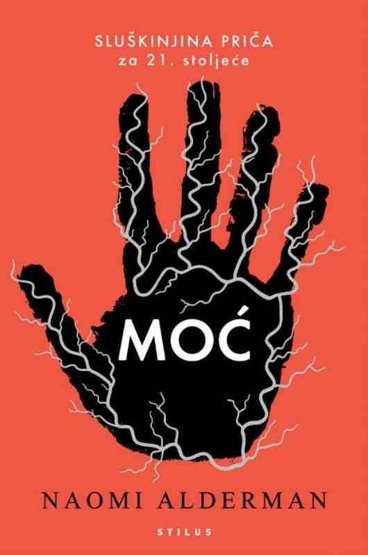 Naomi Alderman - Moć