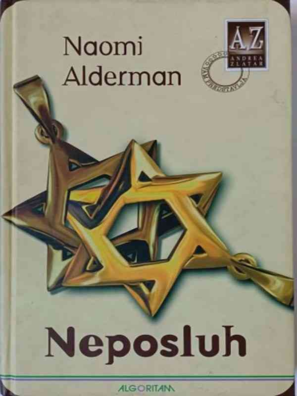 Naomi Alderman - Neposluh