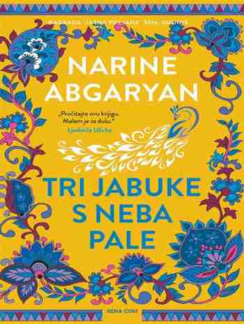 Narine Abgaryan - Tri jabuke s neba pale