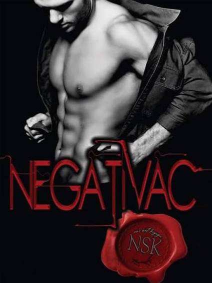 Naš svet knjiga - Negativac