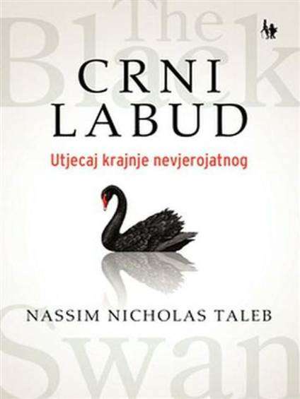 Nassim Nicolas Taleb - Crni labud