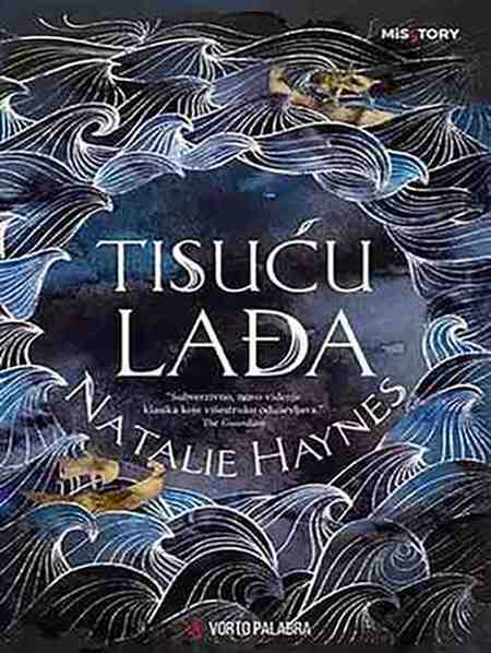 Natalie Haynes - Tisuću lađa
