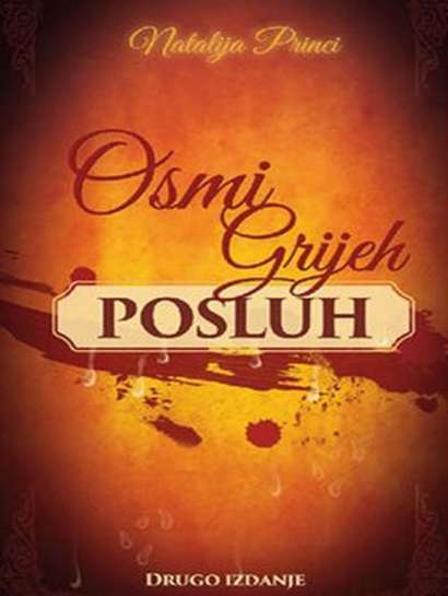 Natalija Princi Duhović - Osmi grijeh Posluh