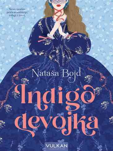 Natasha Boyd - Indigo devojka