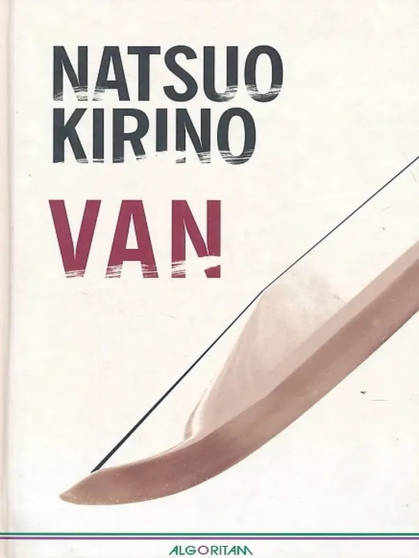 Natsuo Kirino - Van