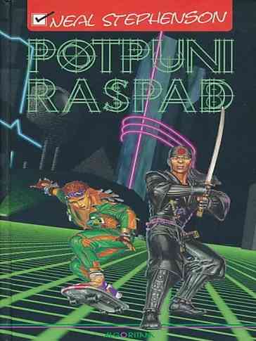 Neal Stephenson - Potpuni raspad