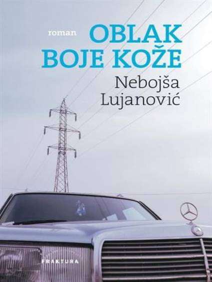 Nebojša Lujanović - Oblak boje kože