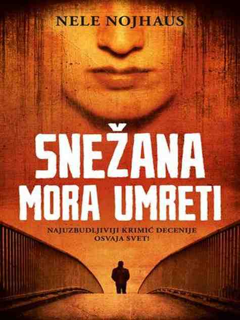Nele Neuhaus - Snežana mora umreti