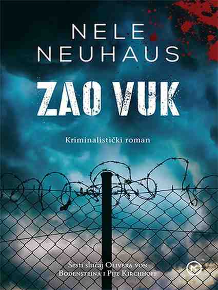 Nele Neuhaus - Zao vuk