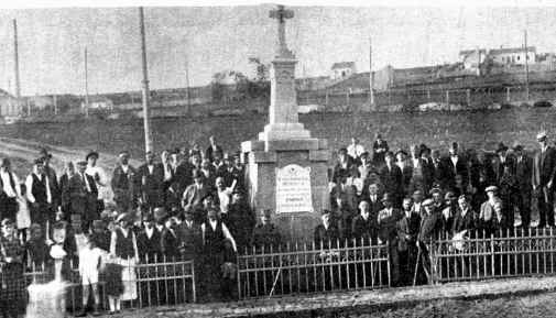 Nemi svedok stogodišnjeg širenja grada pored trotoara