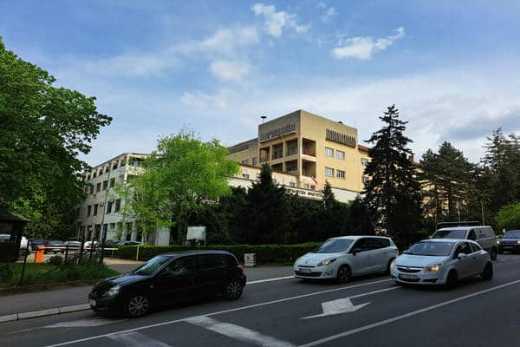 Nepoznata rokada: “rajski vrt” je postao čuvena bolnica
