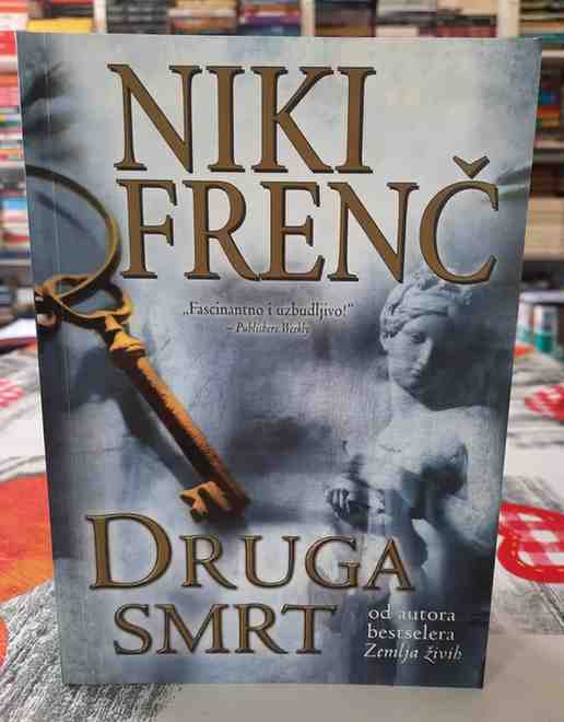 Nicci French - Druga smrt