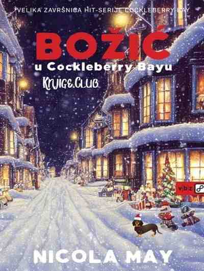 Nicola May - Božić u Cockleberry Bayu