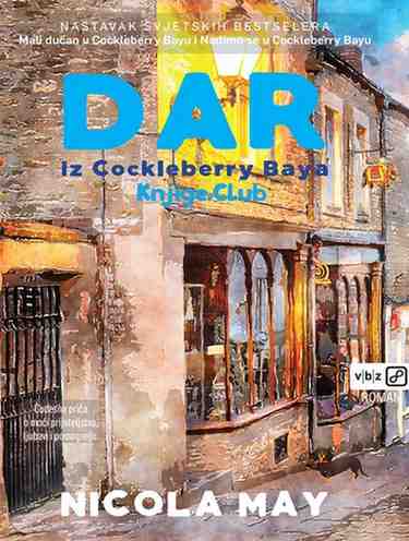 Nicola May - Dar iz Cockleberry Baya