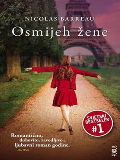 Nicolas Barreau - Osmijeh žene