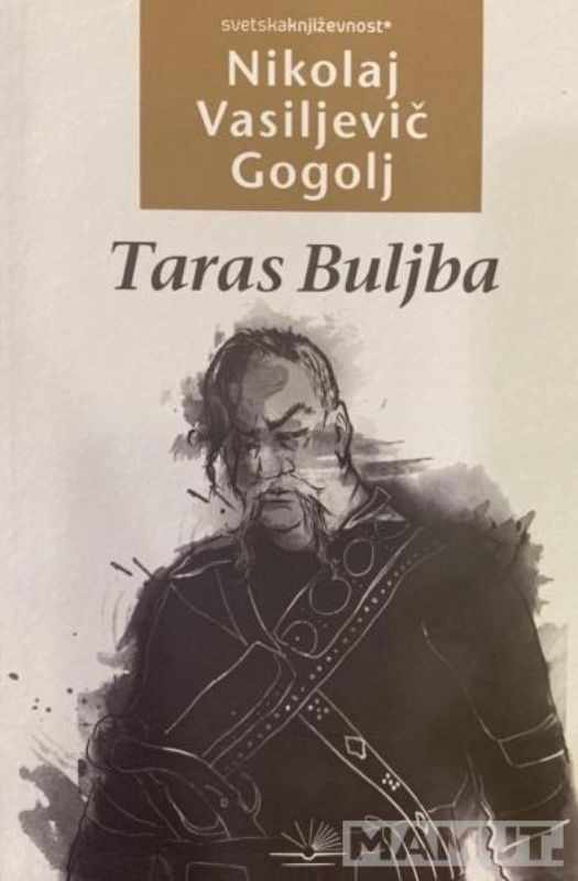 Nikolaj Vasiljevič Gogolj - Taras Buljba