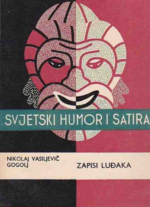 Nikolaj Vasiljevič Gogolj - Zapisi luđaka