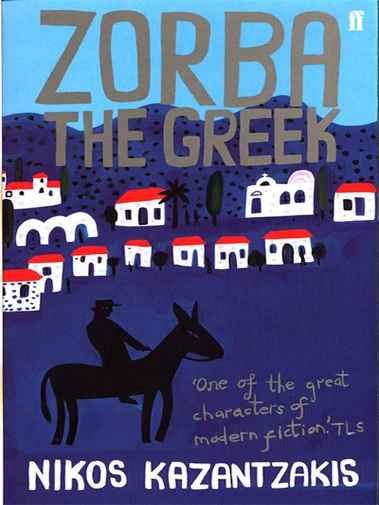 Nikos Kazantzakis - Grk Zorba