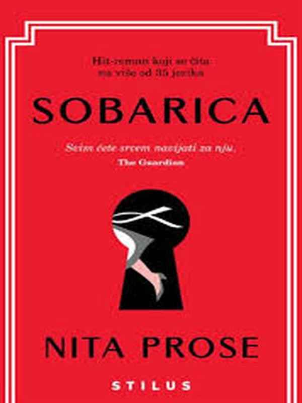 Nita Prose - Sobarica