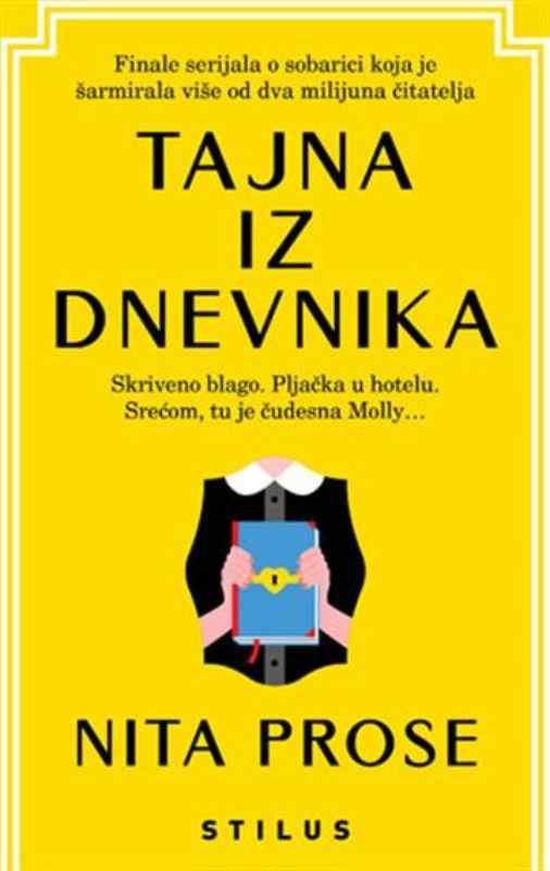 Nita Prose - Tajna iz dnevnika
