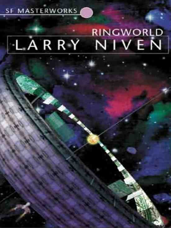 Niven Lari - Prstenasti svet