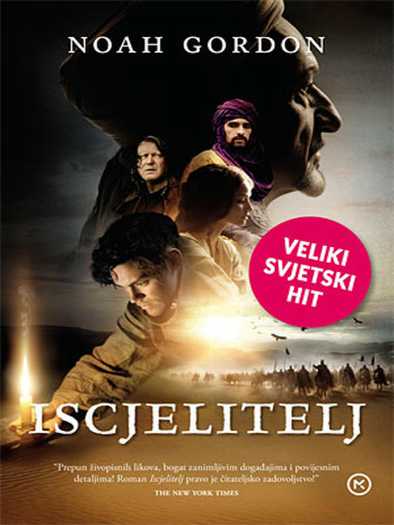 Noah Gordon - Iscjelitelj