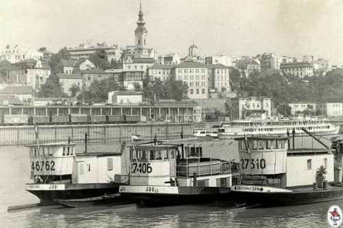Noć u kojoj je Sava progutala brod kod Ostružnice
