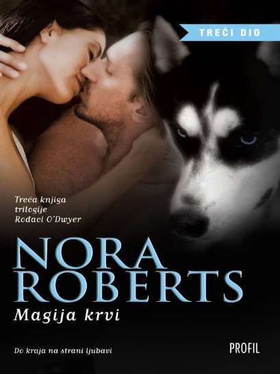 Nora Roberts - Magija krvi