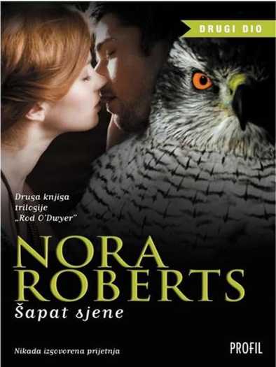 Nora Roberts - Šapat sjene