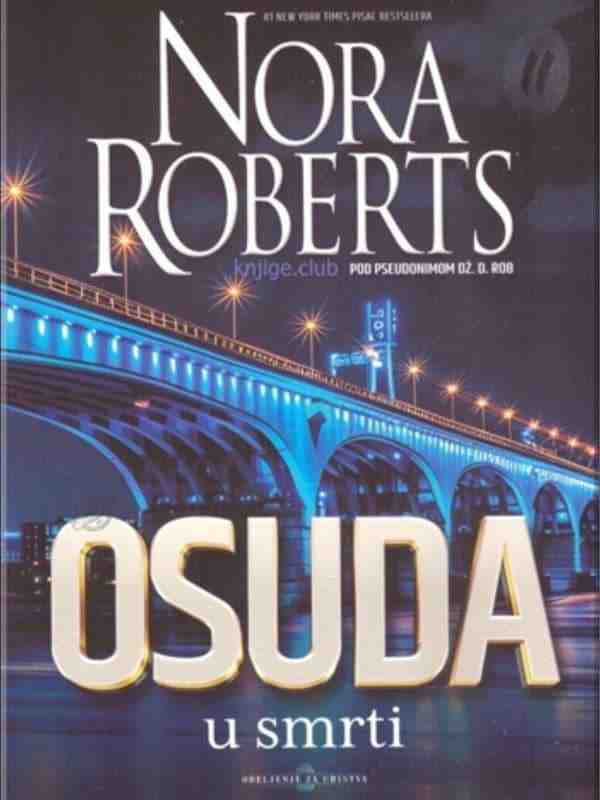 Nora Roberts - OSUDA u smrti