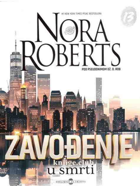 Nora Roberts - Zavodenje u smrti
