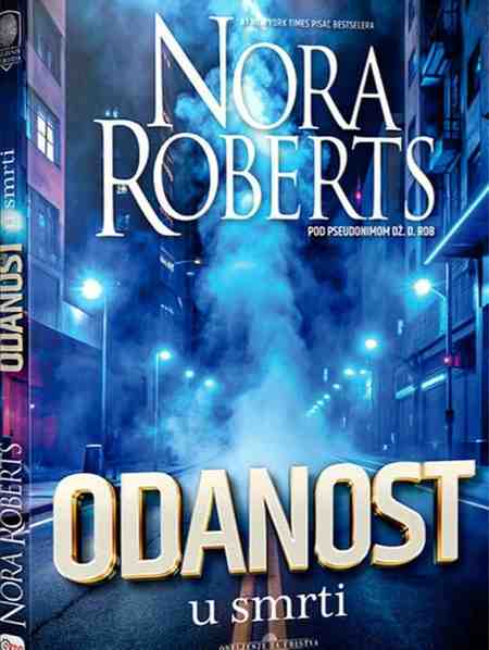 Nora Roberts – Odanost u smrti