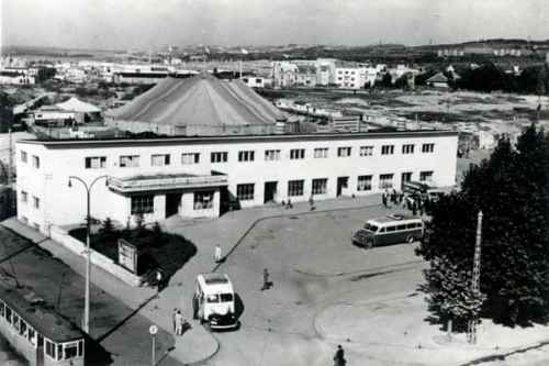 Odakle je kretao autobus za “unutrašnjost” pre “štajge”