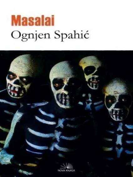 Ognjen Spahić - Masalai