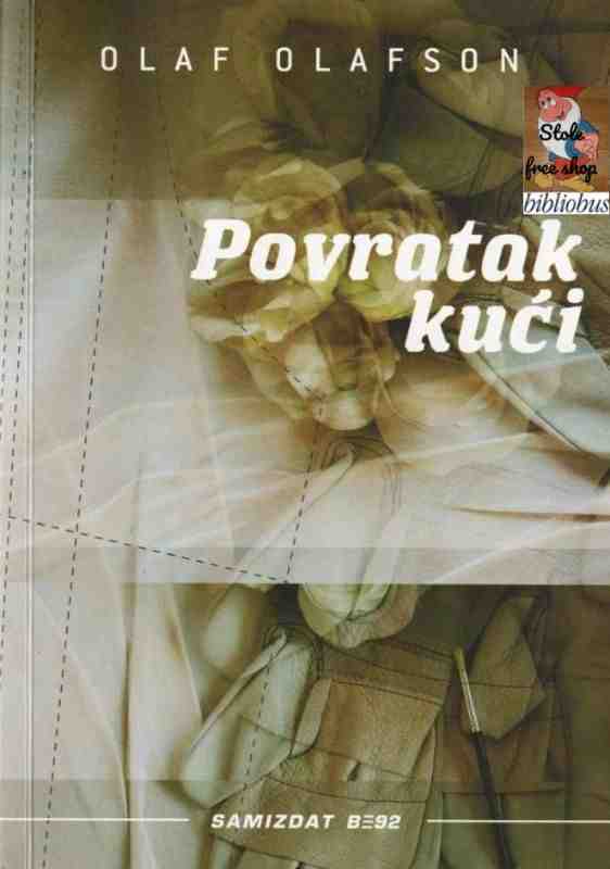 Olaf Olafsson - Povratak kući