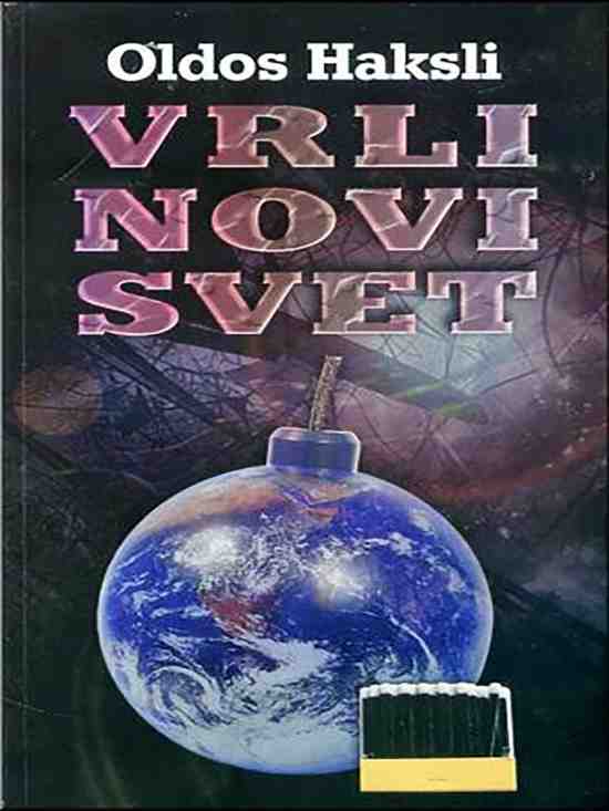 Oldos Haksli - Vrli novi svet