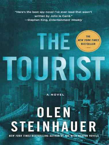 Olen Steinhauer - Turista