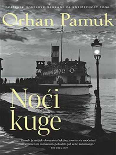 Orhan Pamuk - Noći kuge