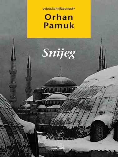 Orhan Pamuk - Snijeg